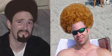 afros