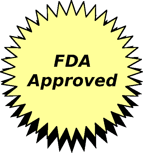 FDA approved