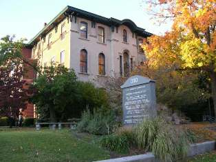 The Parsley Center in Louisville, KY