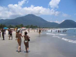 Beaches outside Dr. Tykocinski's house