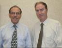 Pat and Dr Cohen