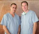 Pat and Dr Feriduni