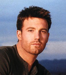 Ben Affleck Hair