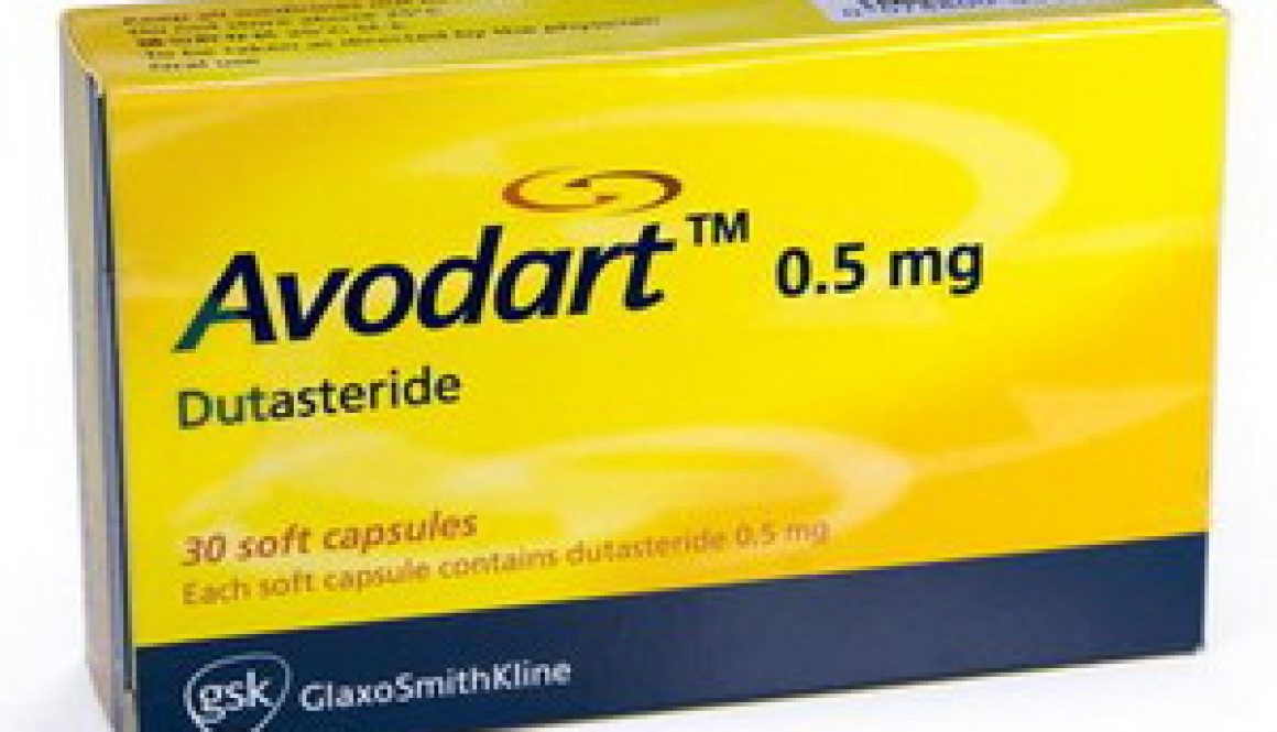 Is Treating Hair Loss with Avodart (Dutasteride) Effective?