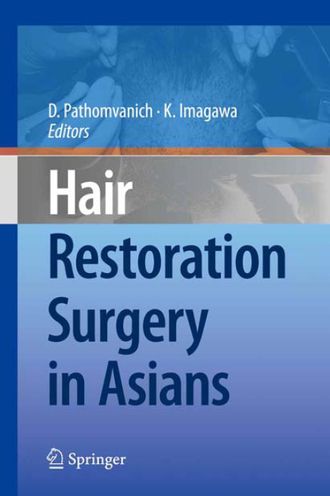 Hair Restoration Surgery in Asians by Dr. Pathomvanich