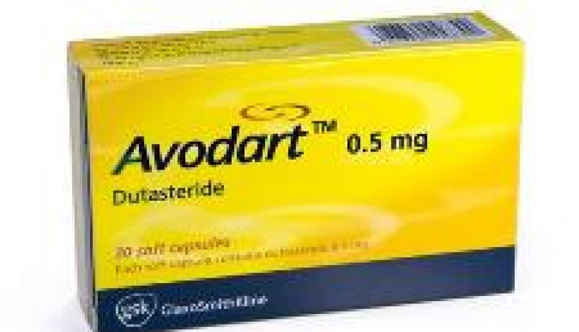 Experiencing Side Effects on Propecia (finasteride) for Hair Loss, but not Avodart (dutasteride)?