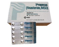 does proscar lower testosterone