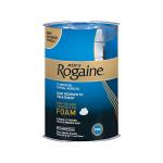 is rogaine foam as effective as the liquid