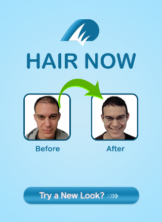 Hair Now App