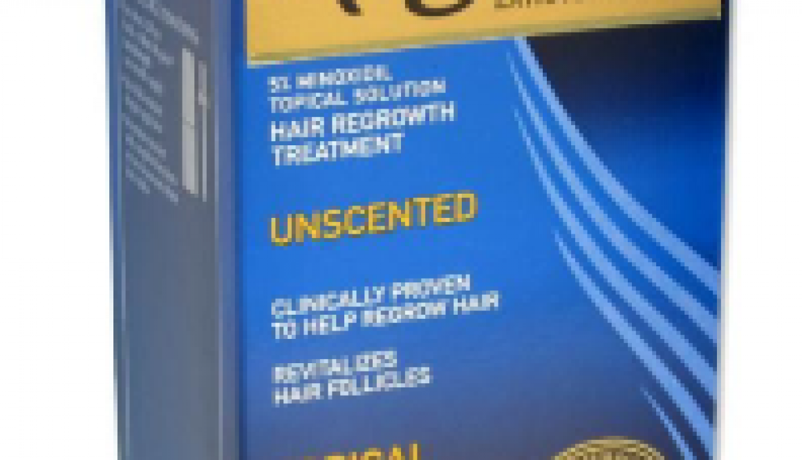 Do Severe Side Effects Persist after Stopping Rogaine (Minoxidil)?