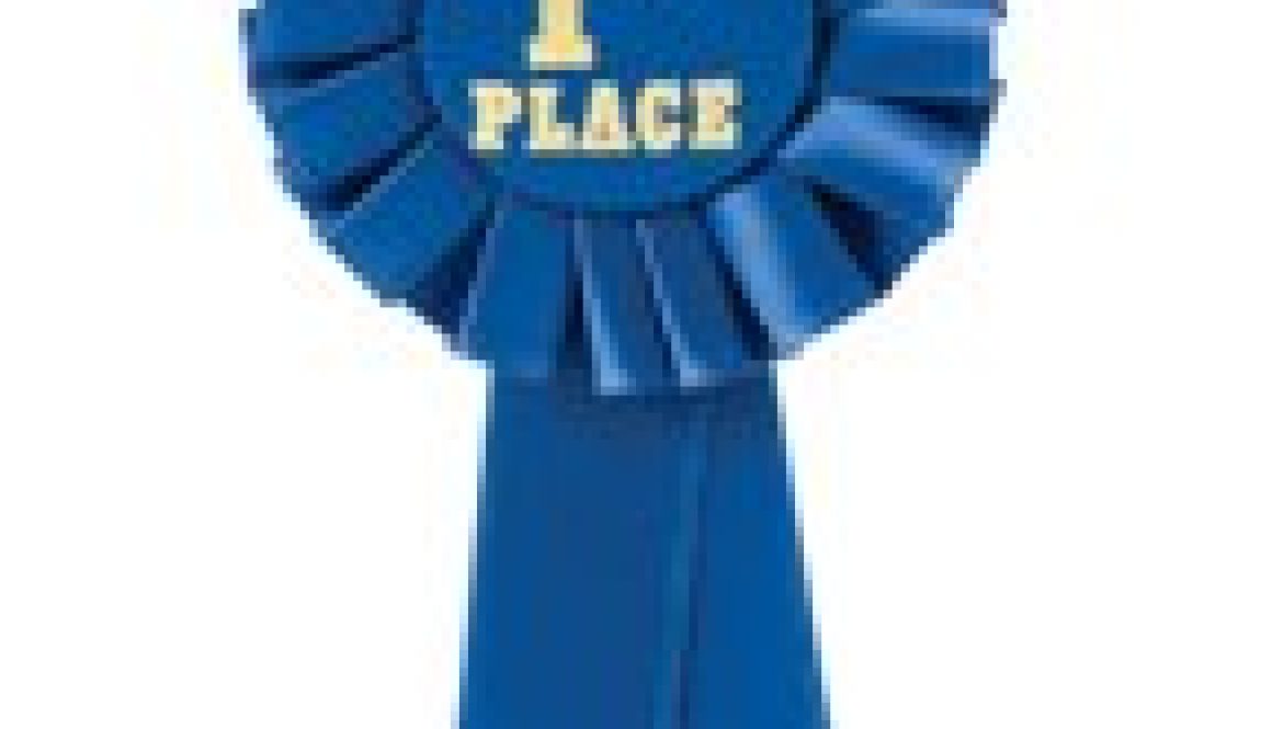 first place ribbon