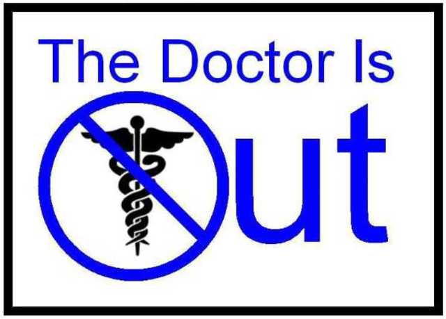 doctorisout