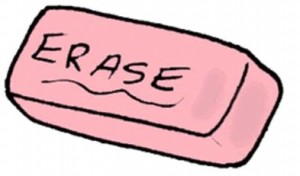 eraser