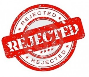 rejected
