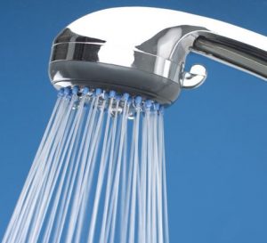 shower