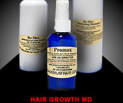 HairgrowthMD Promox and Remox as Hair Loss Treatments?