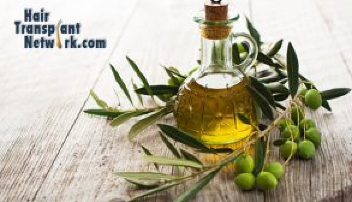 Will Applying Olive Oil to My Scalp Stop Hair Loss?