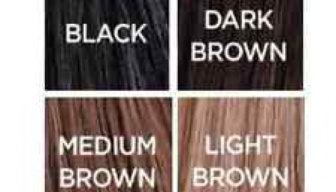 Styling Hair After Applying Toppik and Nanogen for Thinning Hair