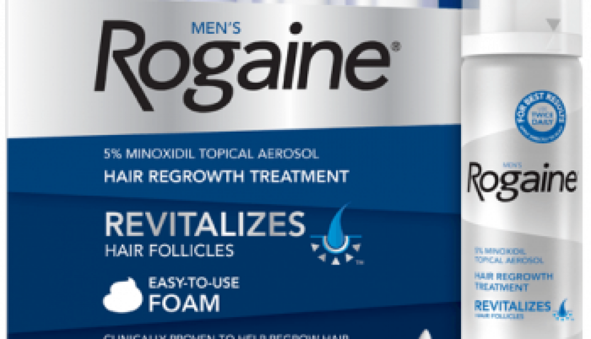 Does Rogaine for Hair Loss Work for Thinning Hair?
