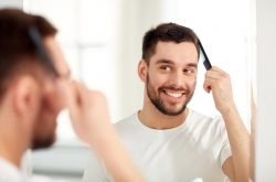 Will Harsh Brushing to Alleviate Scalp Itch After Hair Transplant Surgery Damage the Grafts?