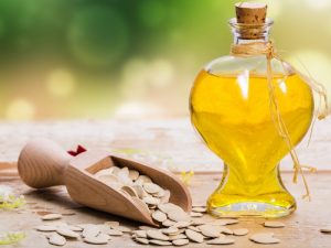 Does Pumpkin Seed Oil stop hair loss?