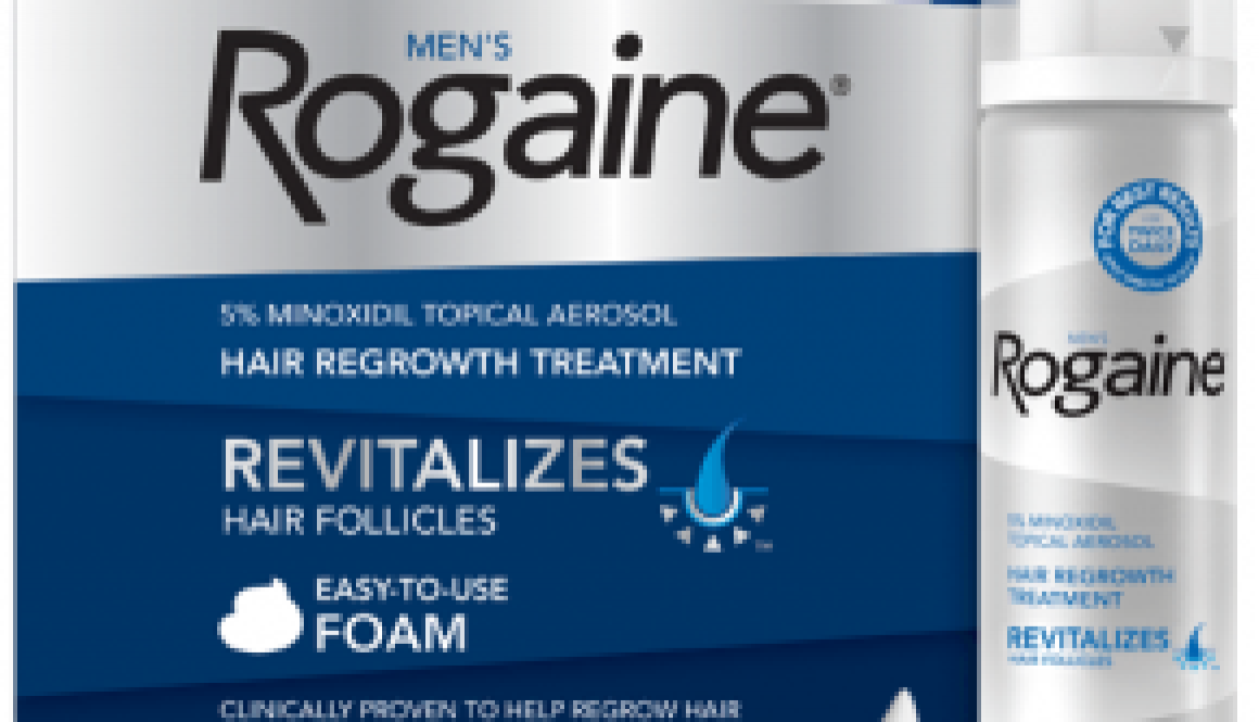 Do you have to take Rogaine after a hair transplant?