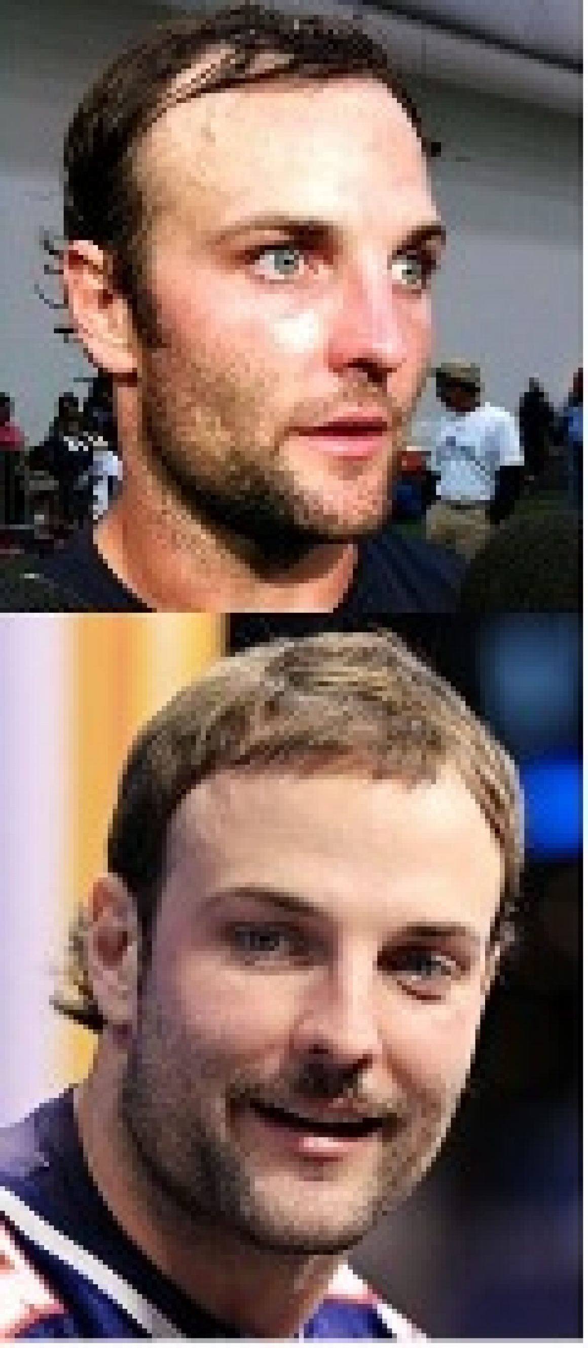 denver broncos wide receiver wes walker reveals he underwent hair denver broncos wide receiver wes walker reveals he underwent hair