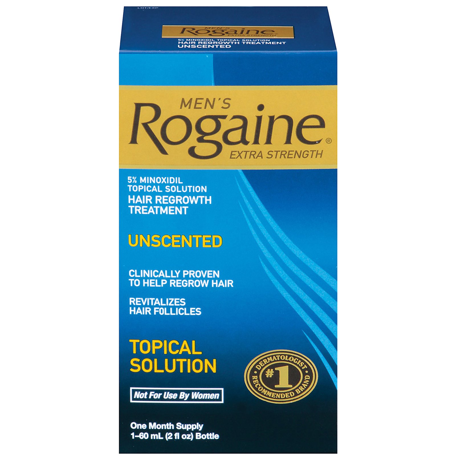 Does Rogaine 5% Minoxidil Cause Cause Hair Shedding and ...