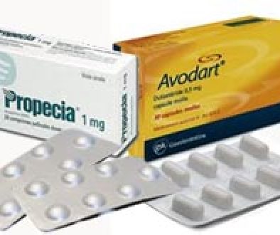 What’s The Difference Between Avodart and Propecia?