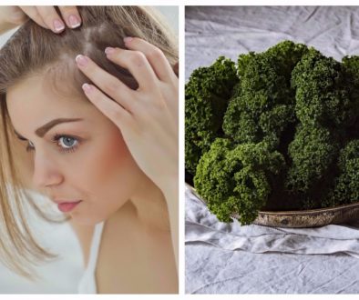 Can Going Vegan Cure Hair Loss?