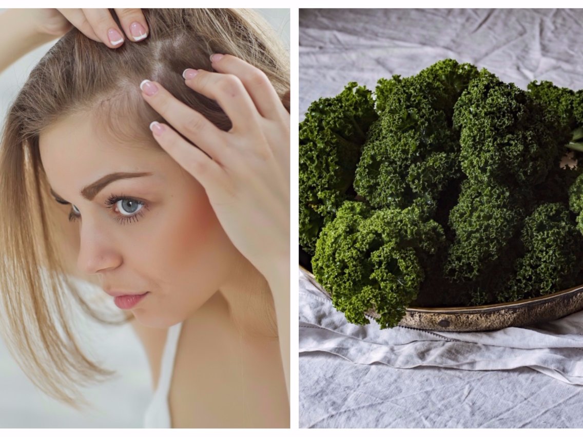 What Your Vegetarian Diet Is Doing To Your Hair Allure What Your Vegetarian Diet Is Doing To Your Hair Allure