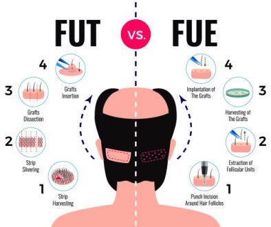 What Are The Advantages of FUE and FUT? Dr. Charles Answers